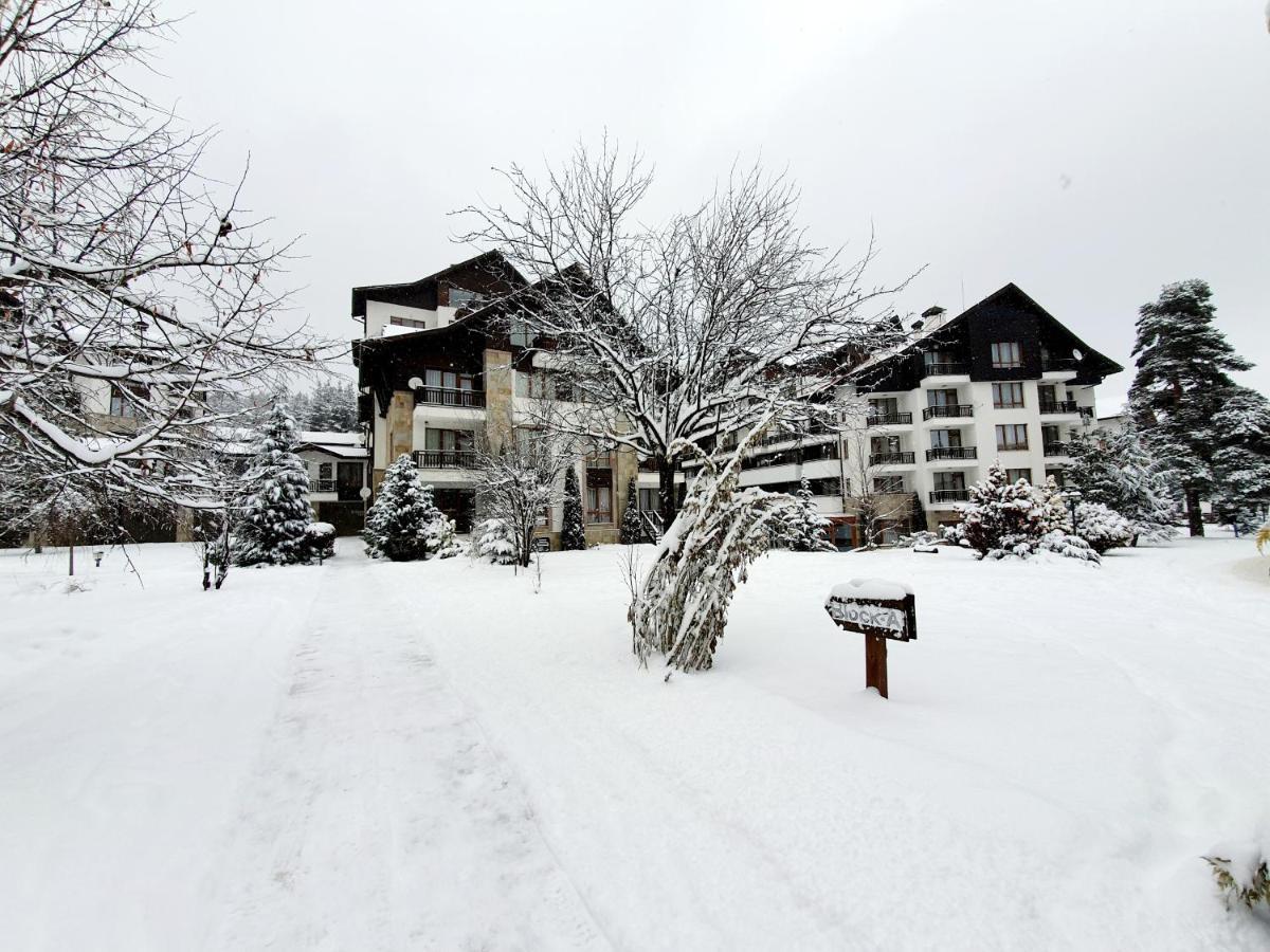 Pinewood Ang Apartment, Semiramida Borovets Hills Zewnętrze zdjęcie