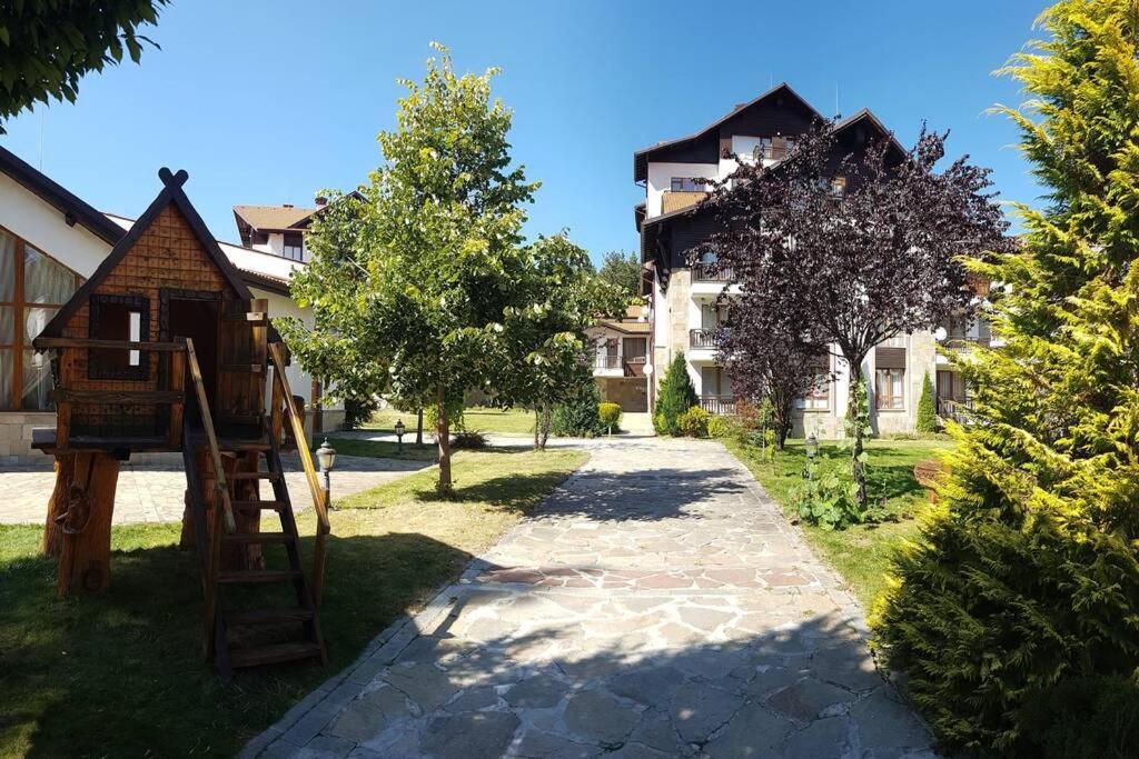 Pinewood Ang Apartment, Semiramida Borovets Hills Zewnętrze zdjęcie