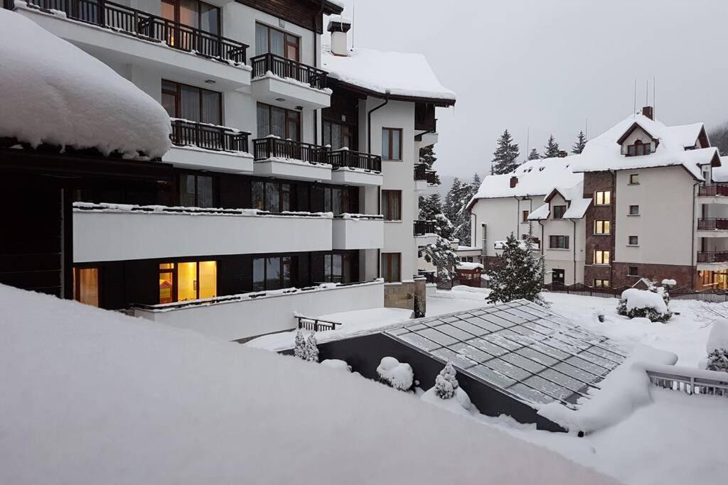 Pinewood Ang Apartment, Semiramida Borovets Hills Zewnętrze zdjęcie