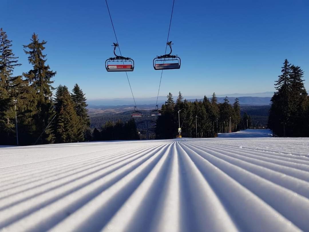 Pinewood Ang Apartment, Semiramida Borovets Hills Zewnętrze zdjęcie