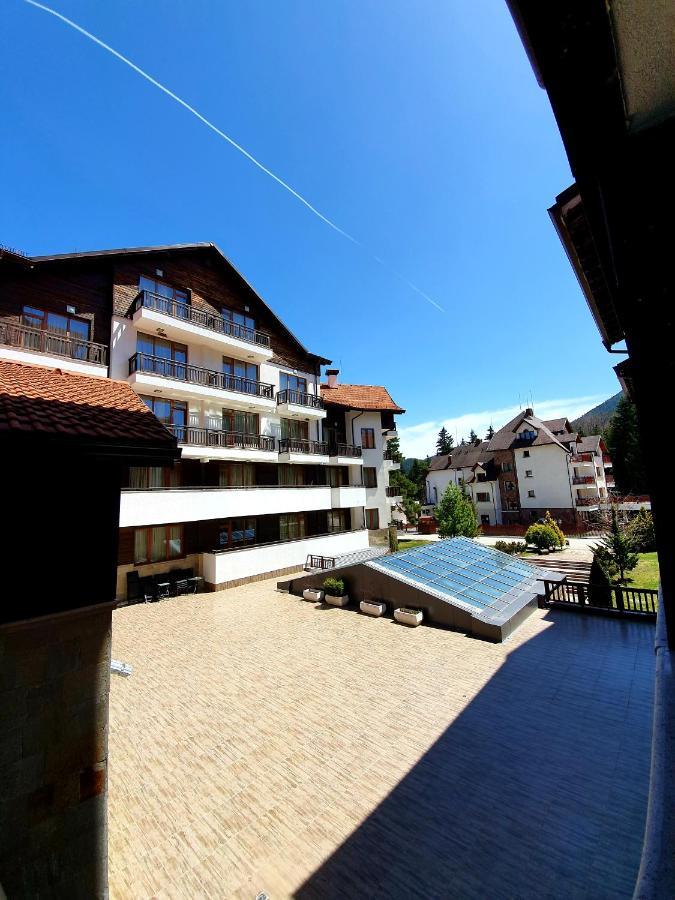 Pinewood Ang Apartment, Semiramida Borovets Hills Zewnętrze zdjęcie