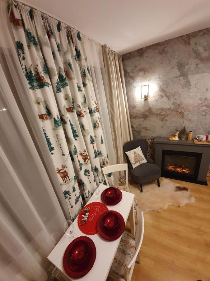 Pinewood Ang Apartment, Semiramida Borovets Hills Zewnętrze zdjęcie