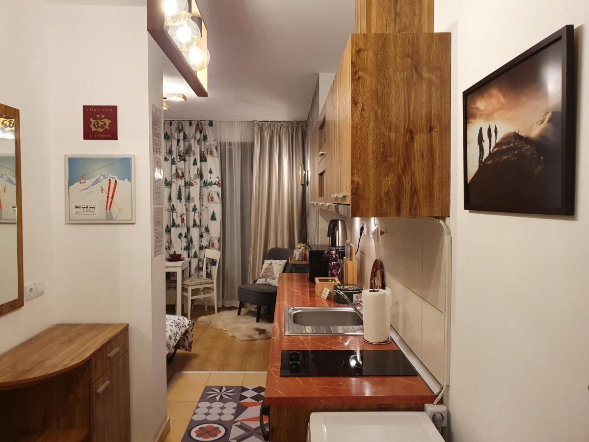 Pinewood Ang Apartment, Semiramida Borovets Hills Zewnętrze zdjęcie