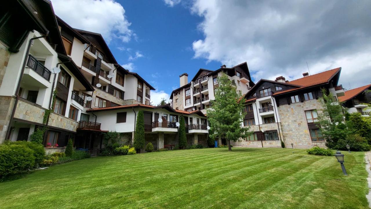 Pinewood Ang Apartment, Semiramida Borovets Hills Zewnętrze zdjęcie