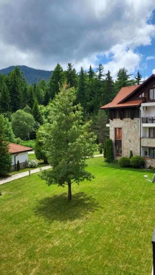 Pinewood Ang Apartment, Semiramida Borovets Hills Zewnętrze zdjęcie