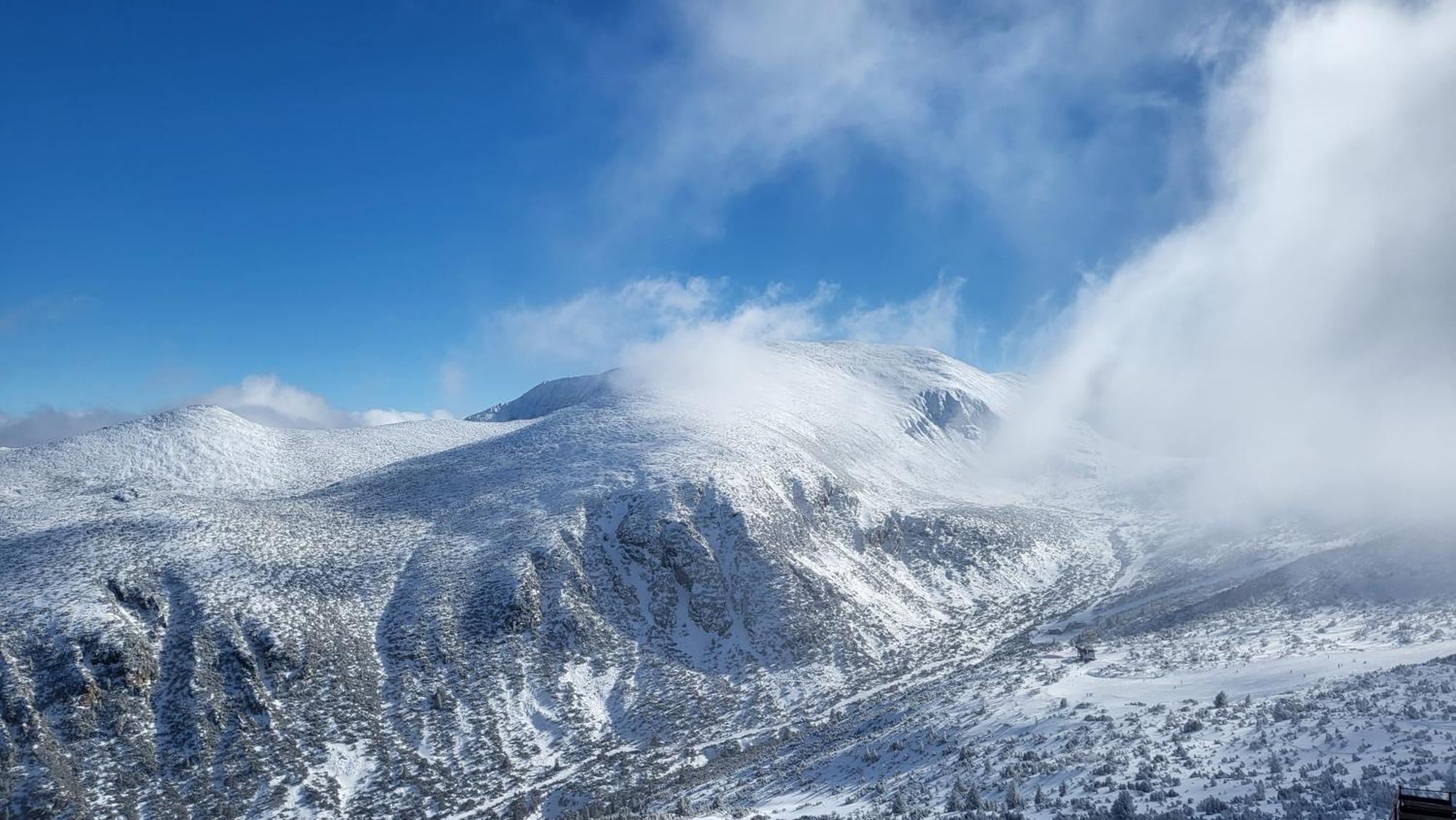 Pinewood Ang Apartment, Semiramida Borovets Hills Zewnętrze zdjęcie