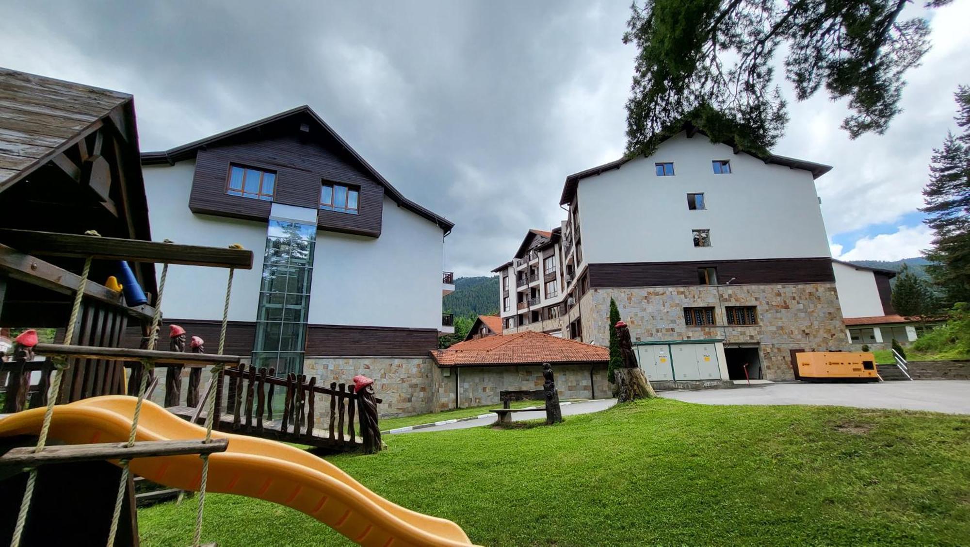 Pinewood Ang Apartment, Semiramida Borovets Hills Zewnętrze zdjęcie